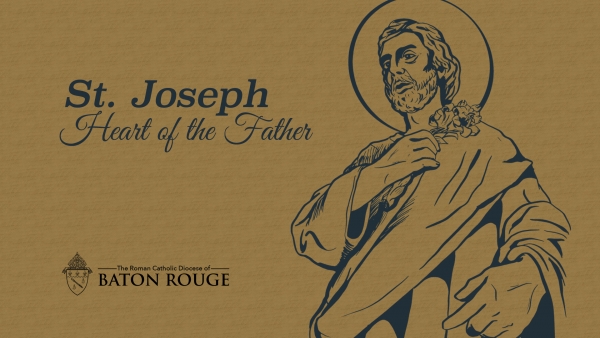 St. Joseph: Most Obedient, Faithful and Mirror of Patience