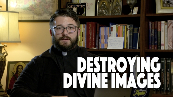 Destroying Divine Images