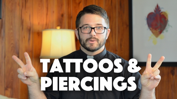 Tattoos and Piercings
