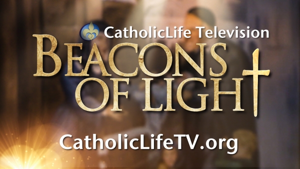 Beacons of Light - 2021 - Guest: Jim and Carmen Board - Betty Lowery, SVDP Volunteers