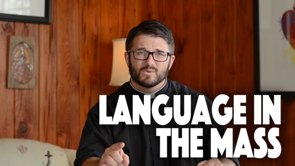 Language in the Mass
